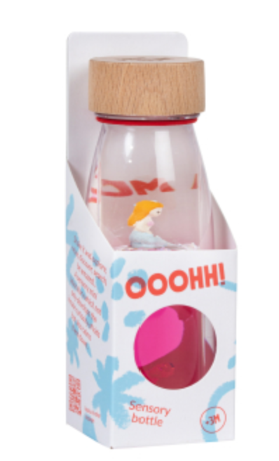 Bouteille sensoriel Sirène - Petit boum