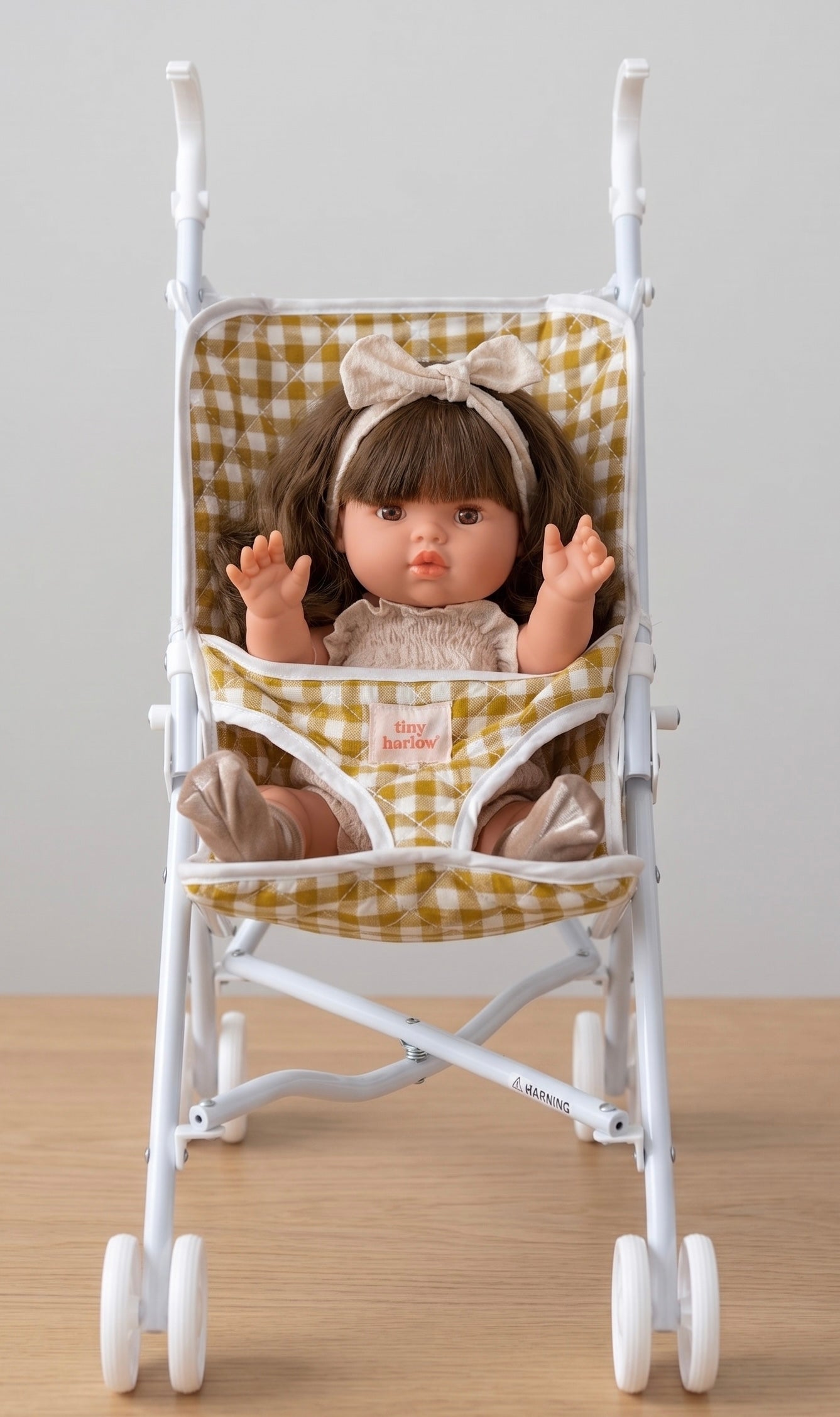 Peluches et poupées