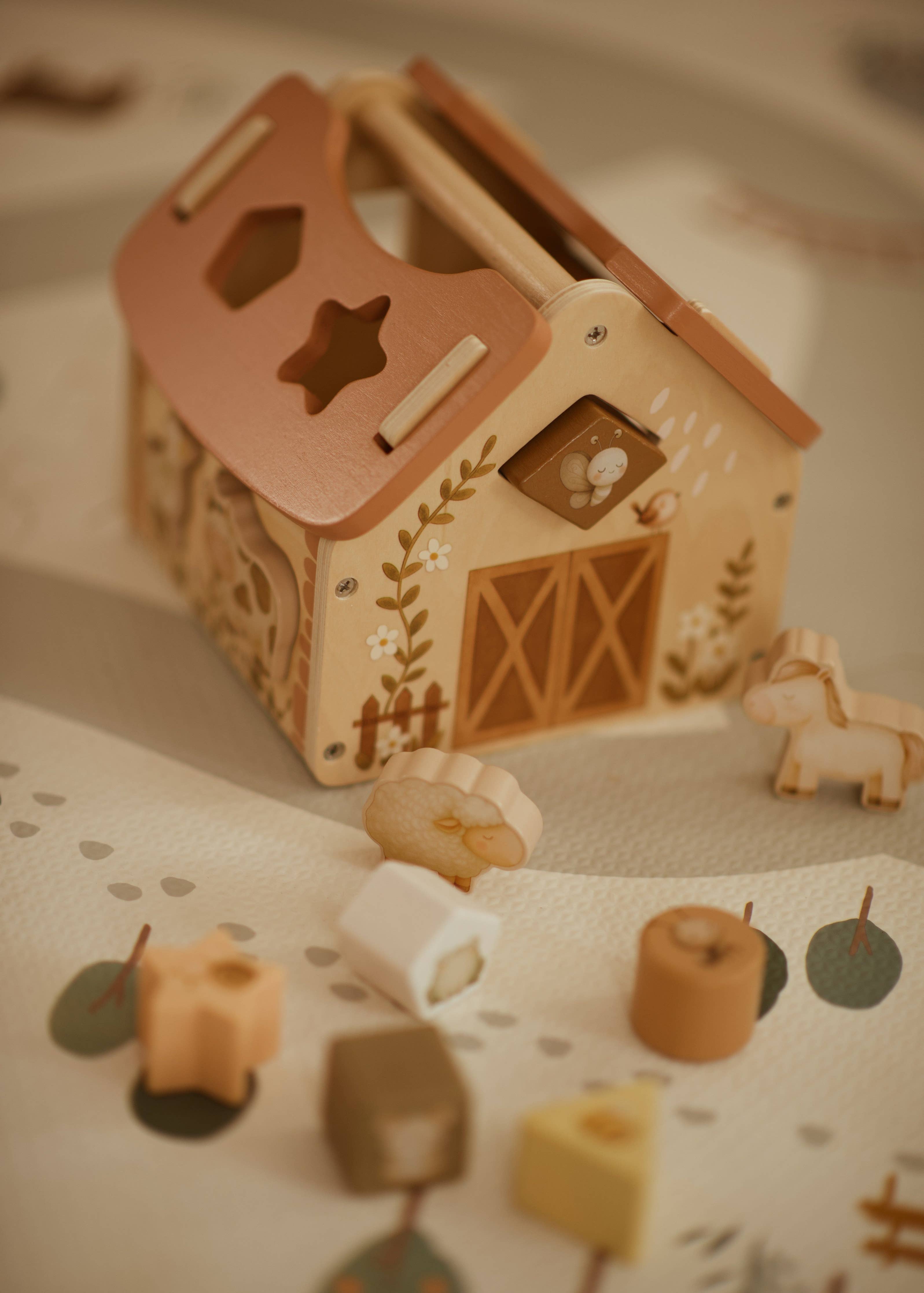 Ferme - grange