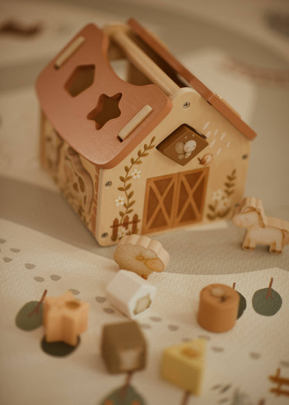 Ferme - grange