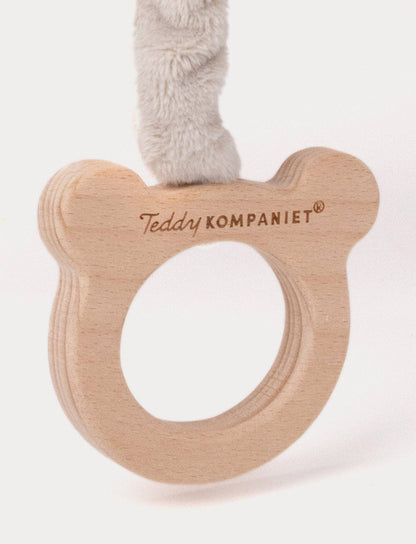 Ours en peluche Teddy, Boîte à musique, Beige