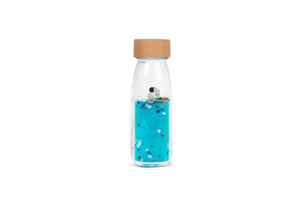 Bouteille sensorielle MOVE BOTTLE UNIVERSE Petit Boum