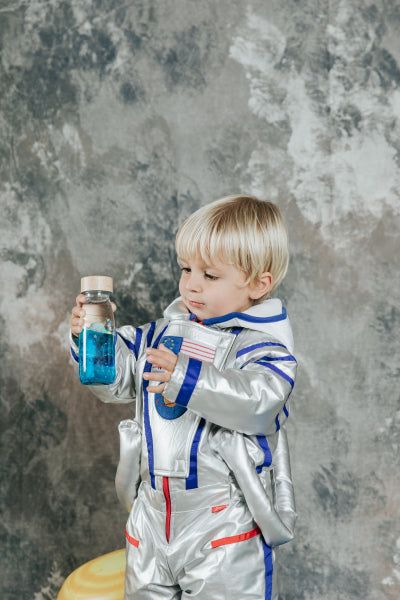 Bouteille sensorielle MOVE BOTTLE UNIVERSE Petit Boum