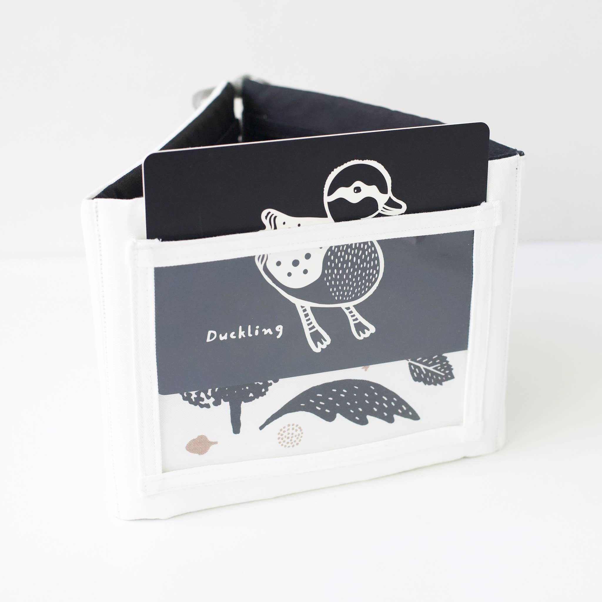 Galerie d’éveil pour bébé avec miroir