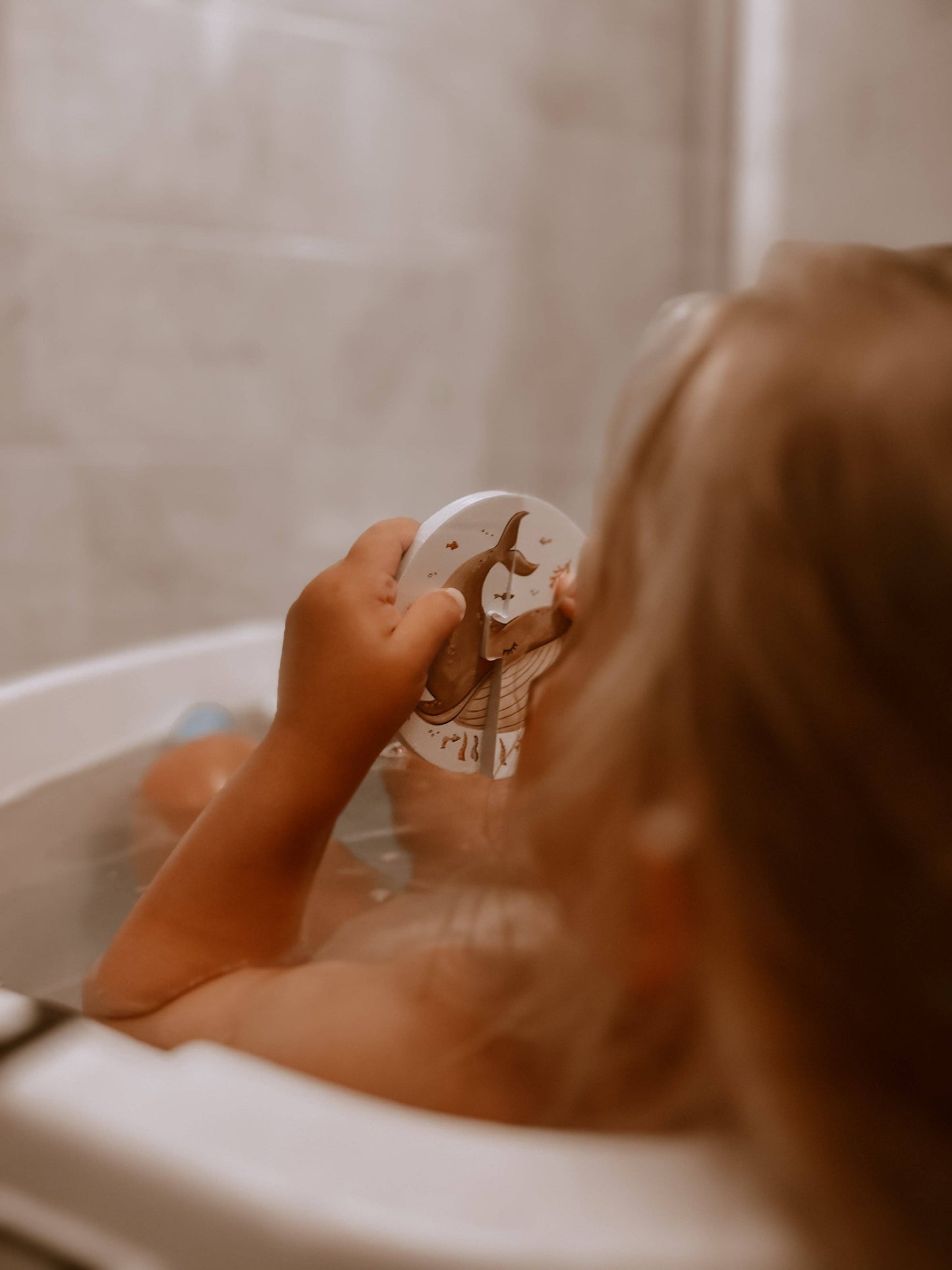 Puzzle de Bain - Copains de Bain -