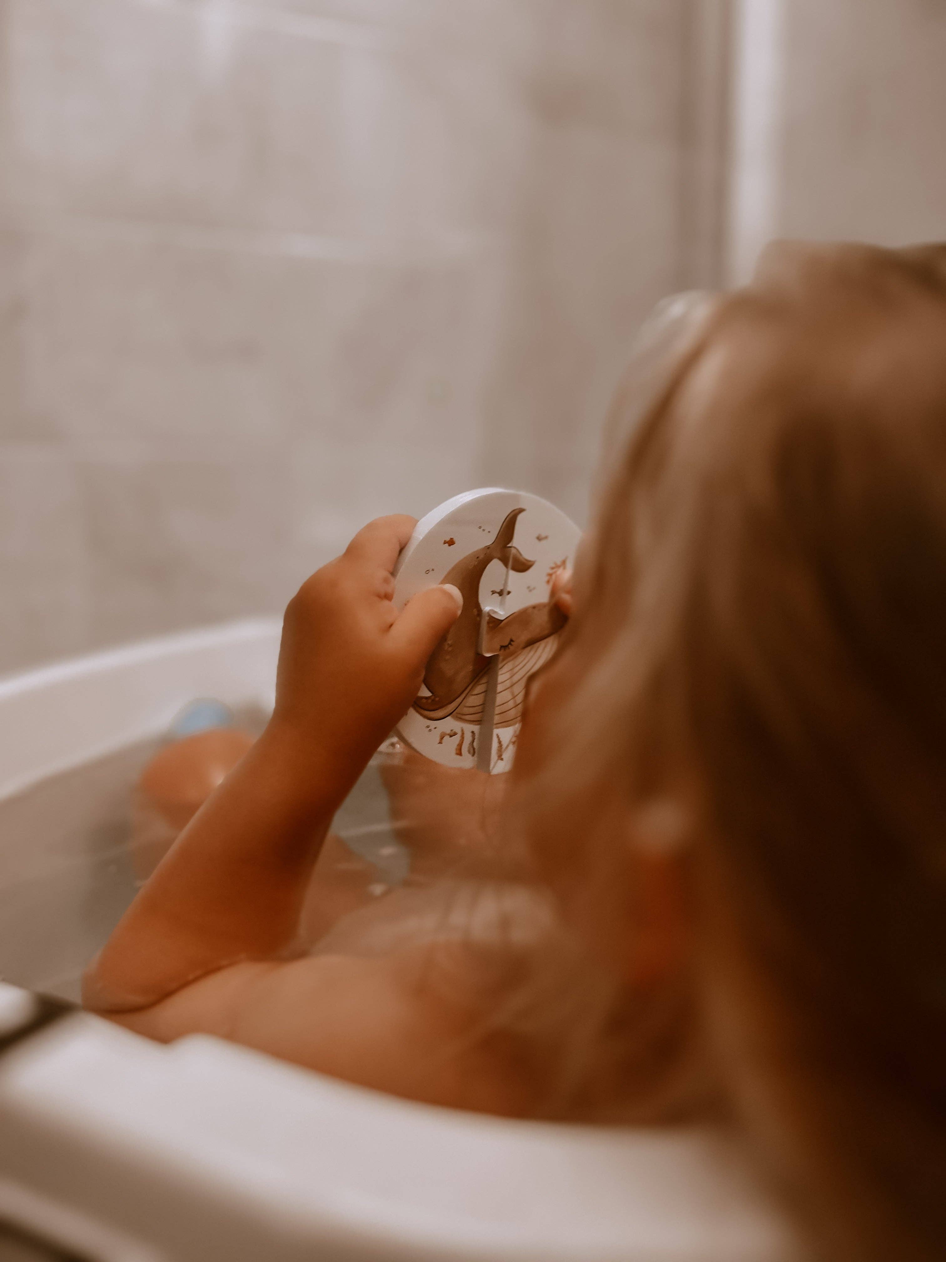 Puzzle de bain flottant - Copains de Bain | 20 puzzles