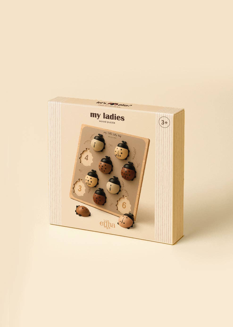 PUZZLE EN BOIS