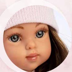 Poupée Pénélope MOSCOU 33 cm
