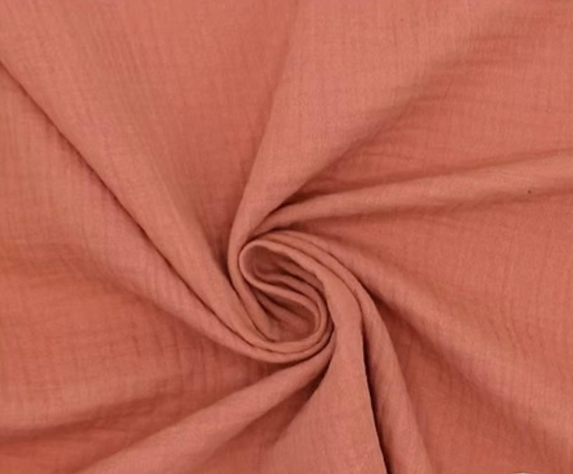 Lingettes lavables (plusieurs couleurs au choix)