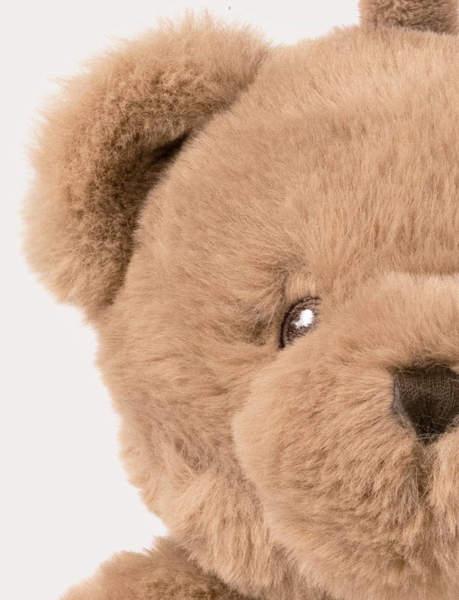 Ours en peluche Teddy, Boîte à musique, Marron
