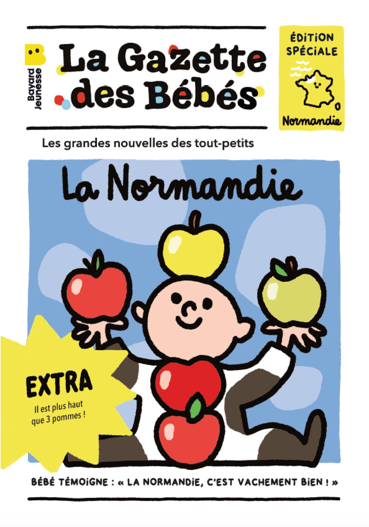 LA GAZETTE DE LA NORMANDIE