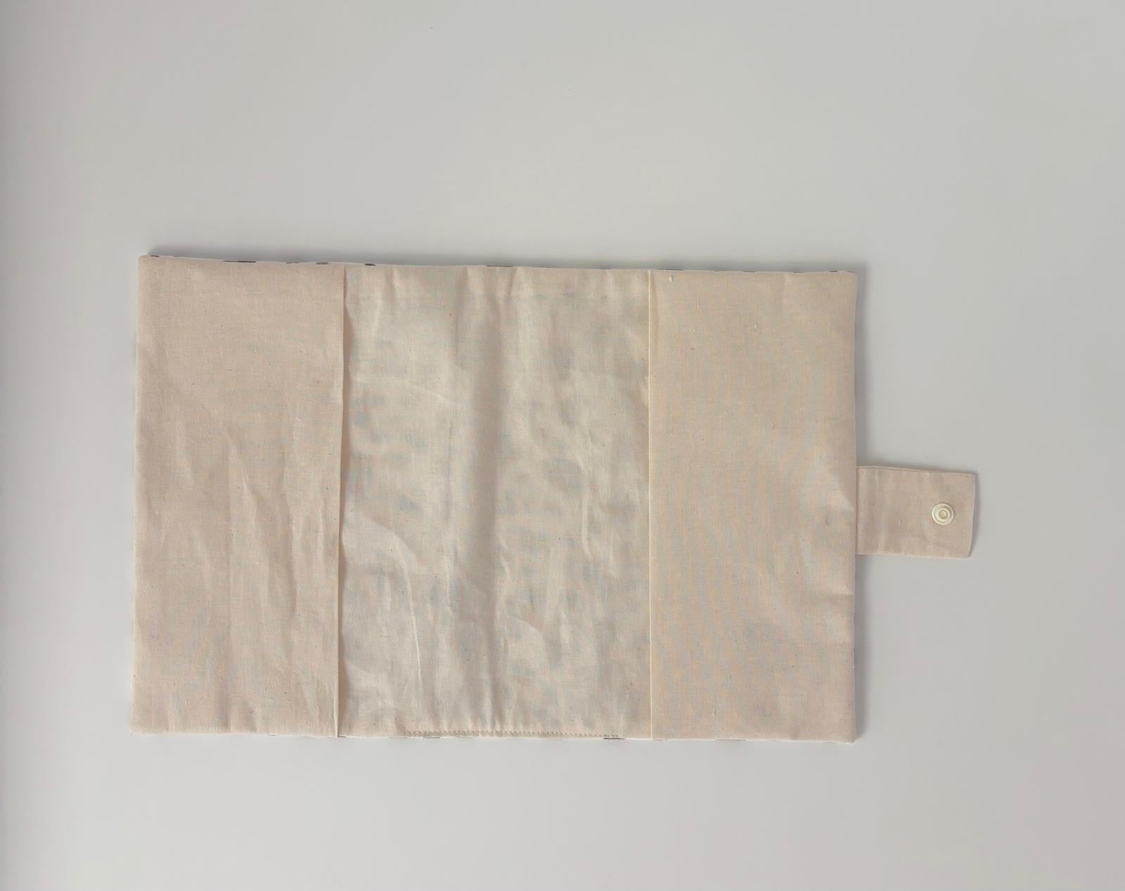 Protège carnet de santé personnalisé Petit Fauve