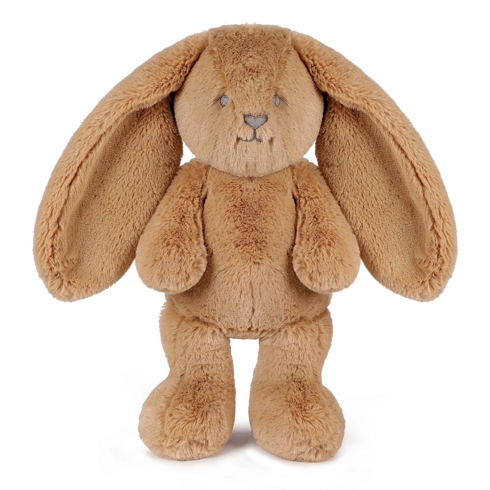 Peluche lapin Caramel - 34 cm