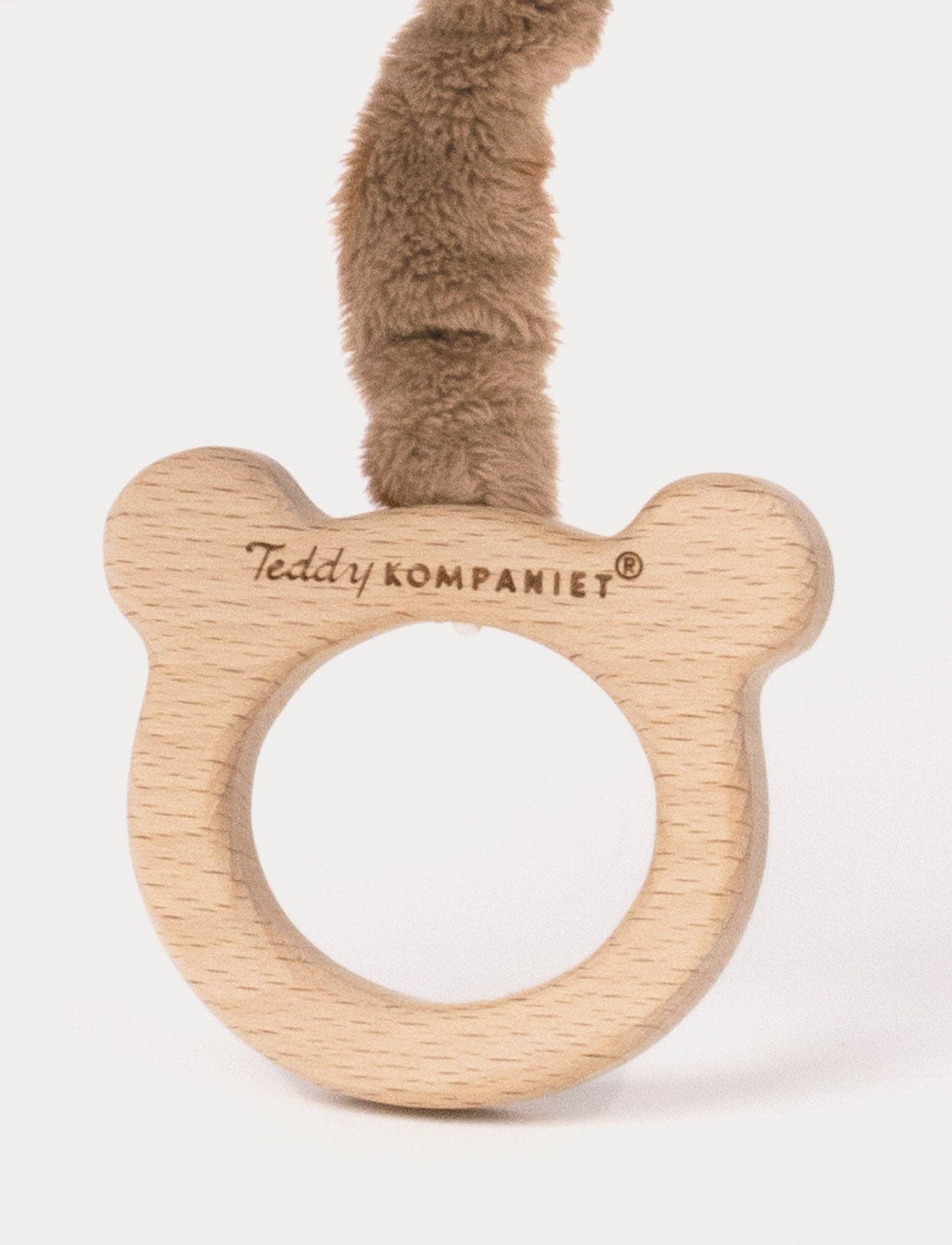 Ours en peluche Teddy, Boîte à musique, Marron