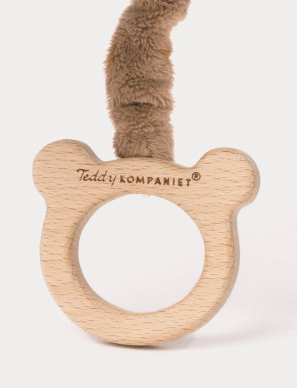 Ours en peluche Teddy, Boîte à musique, Marron