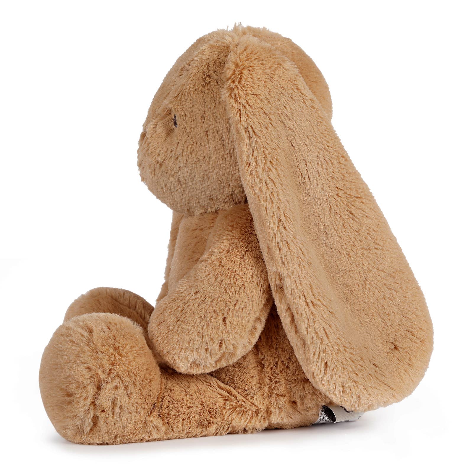 Peluche lapin Caramel - 34 cm