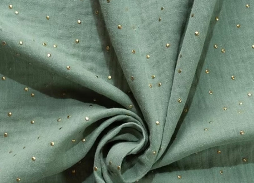 Lingettes lavables (plusieurs couleurs au choix)