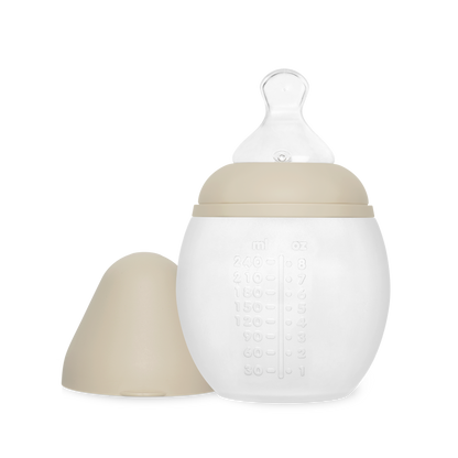 Baby bottle 240ml - 08 Oz: Sand