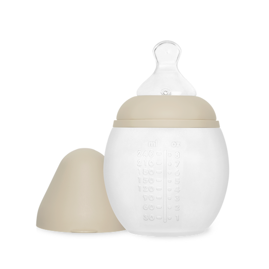 Baby bottle 240ml - 08 Oz: Sand