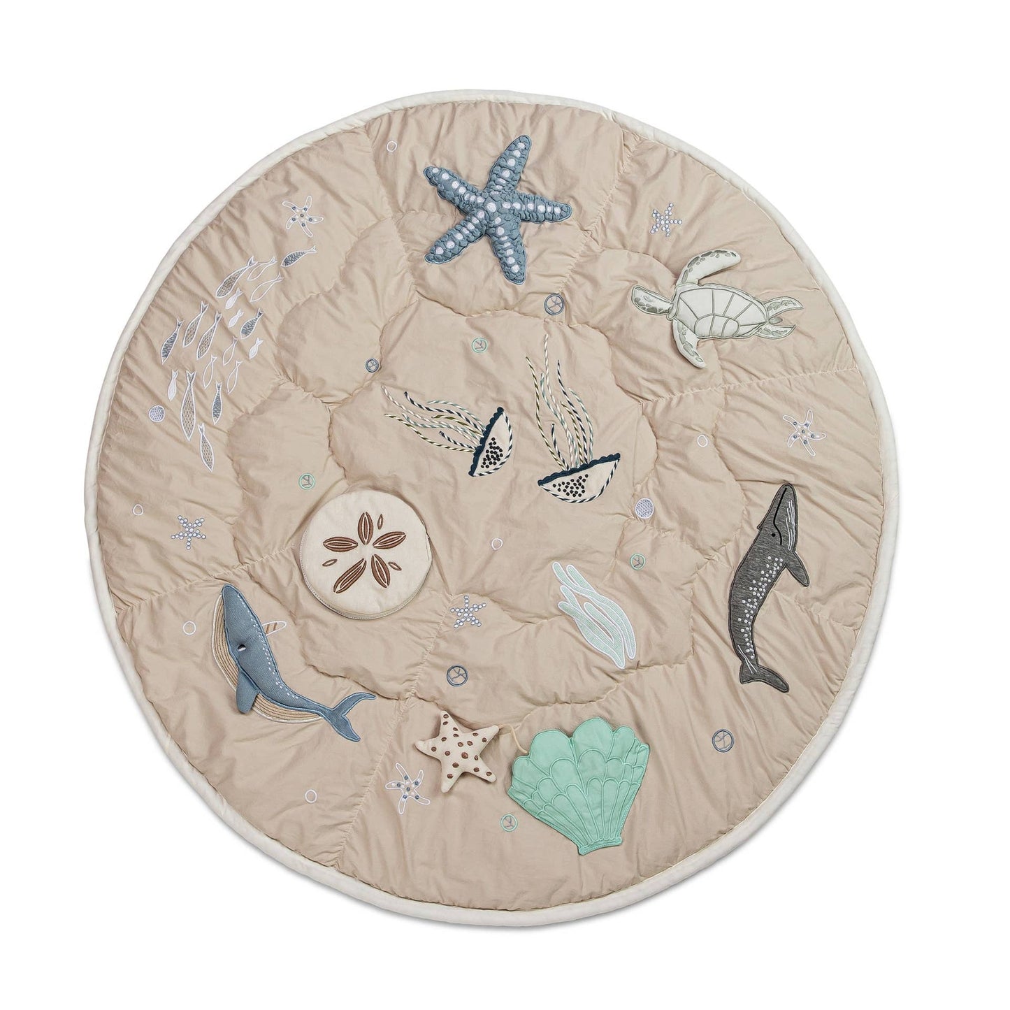 Tapis d'éveil Océan