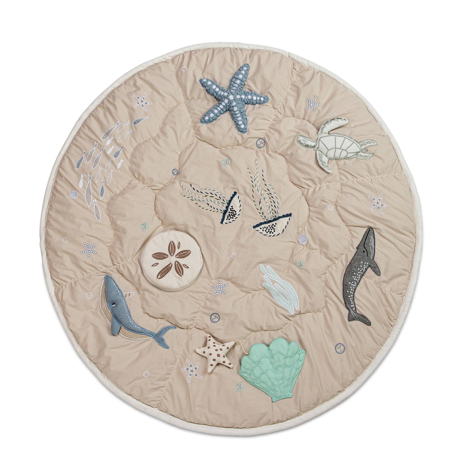 Tapis d'éveil Océan