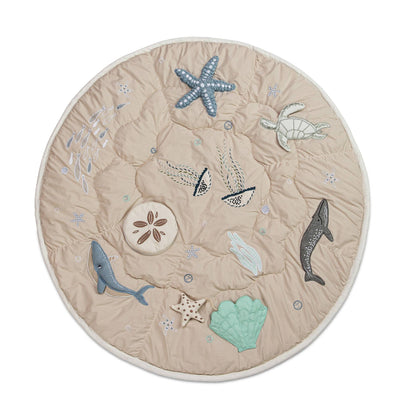 Tapis d'éveil Océan