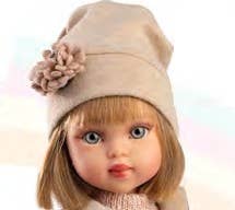Poupée Pénélope MADRID 33 cm