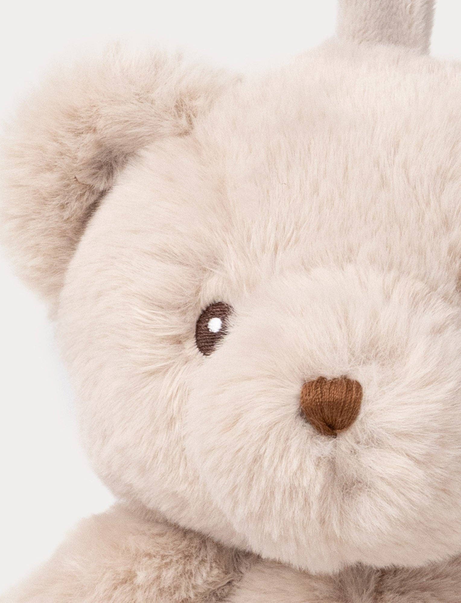 Ours en peluche Teddy, Boîte à musique, Beige