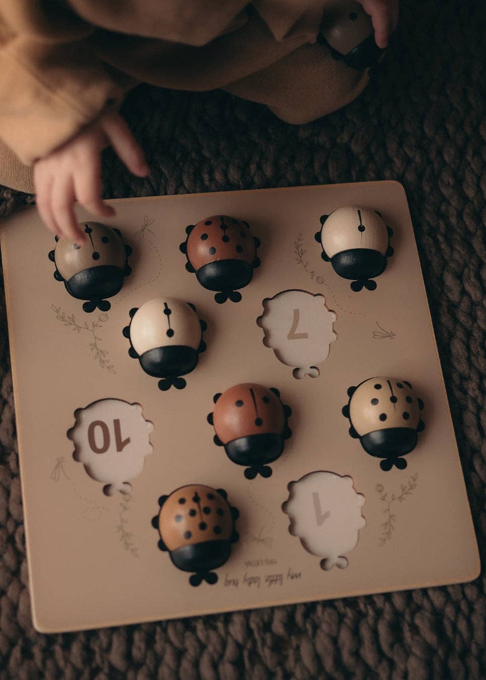 PUZZLE EN BOIS