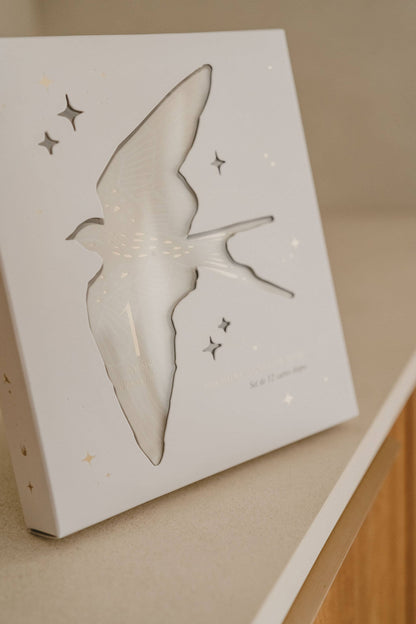 Coffret Cartes étapes Birds