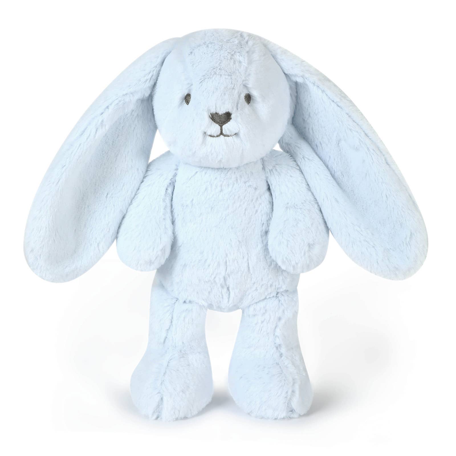 Peluche Lapin Bleu - 34 cm