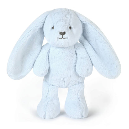 Peluche Lapin Bleu - 34 cm