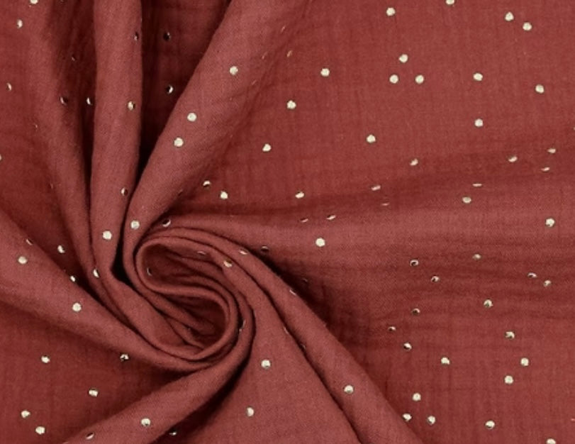 Lingettes lavables (plusieurs couleurs au choix)