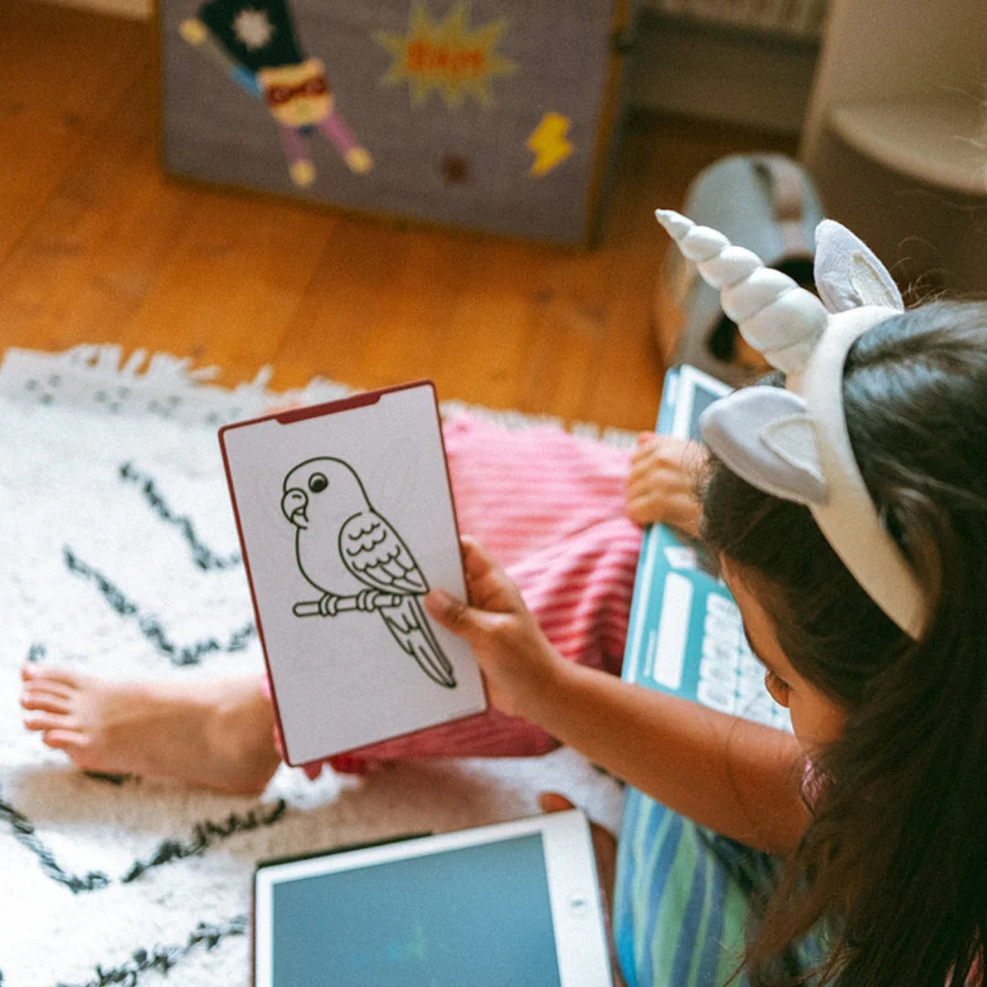 Tablette LCD KIDYDRAW-MINI – Animaux de compagnie