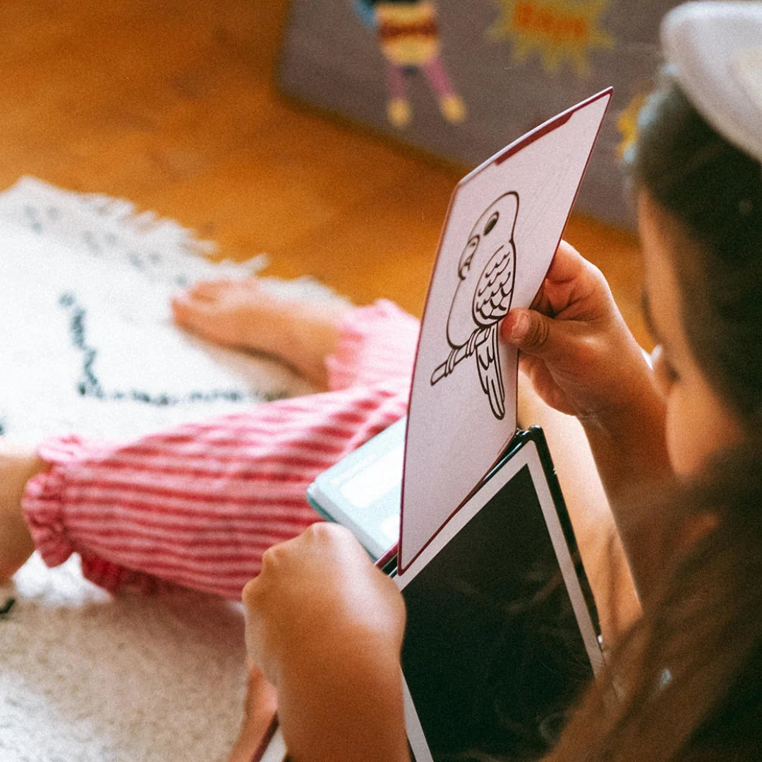 Tablette LCD KIDYDRAW-MINI – Animaux de compagnie