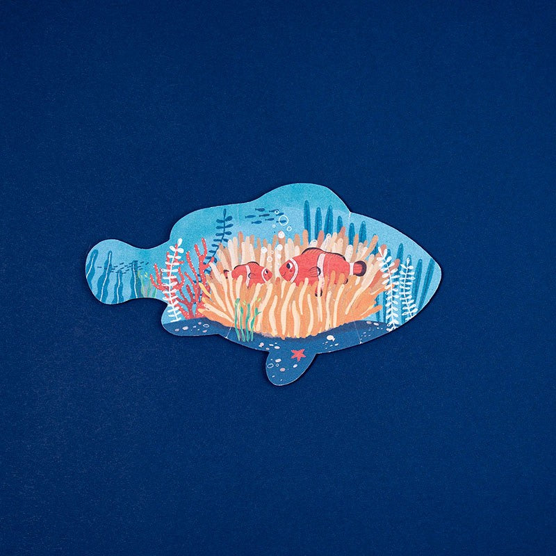 Blue puzzle dès 2 ans