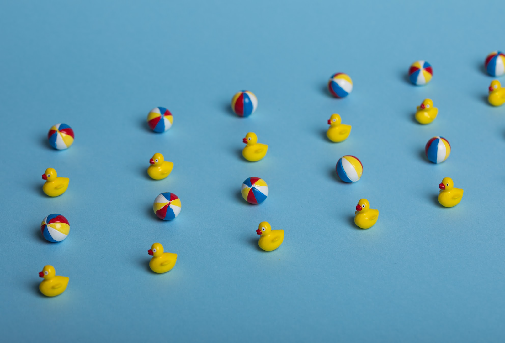 Bouteille sensoriel canard - Petit boum
