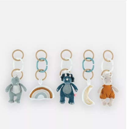 Set d'activité DINO