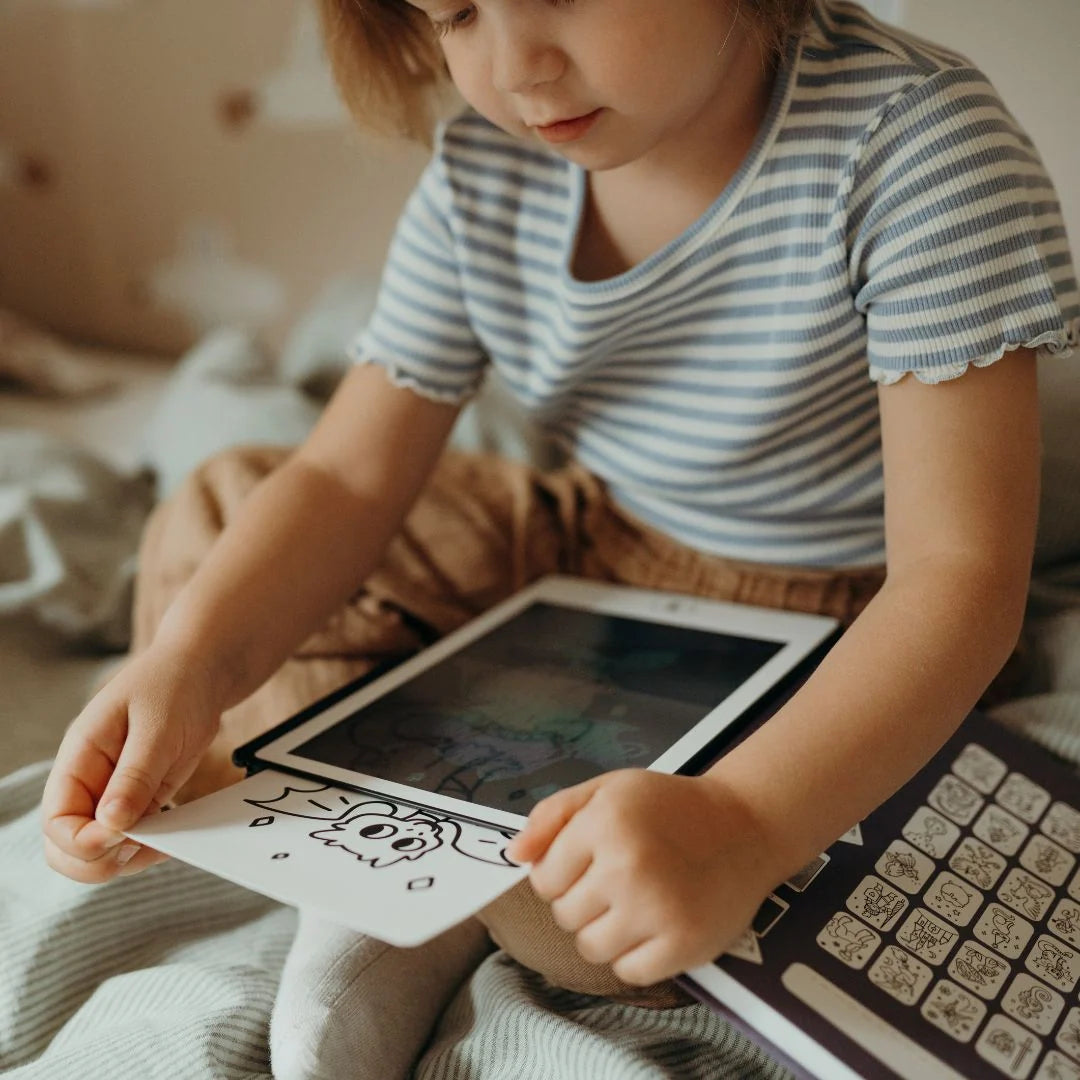 Tablette LCD KIDYDRAW-MINI – Dinosaures