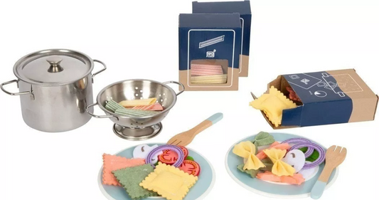 Ensemble cuisson pâtes