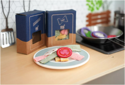 Ensemble cuisson pâtes