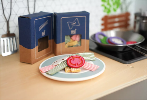 Ensemble cuisson pâtes