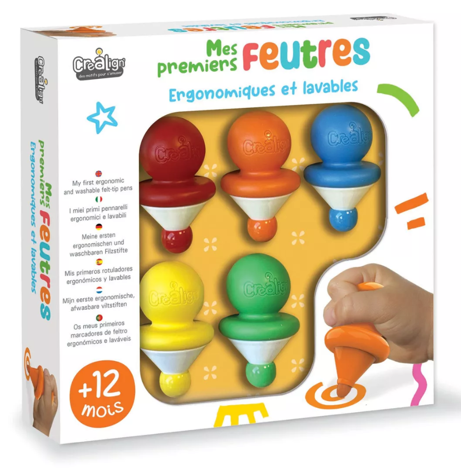 Mes premiers feutres 5