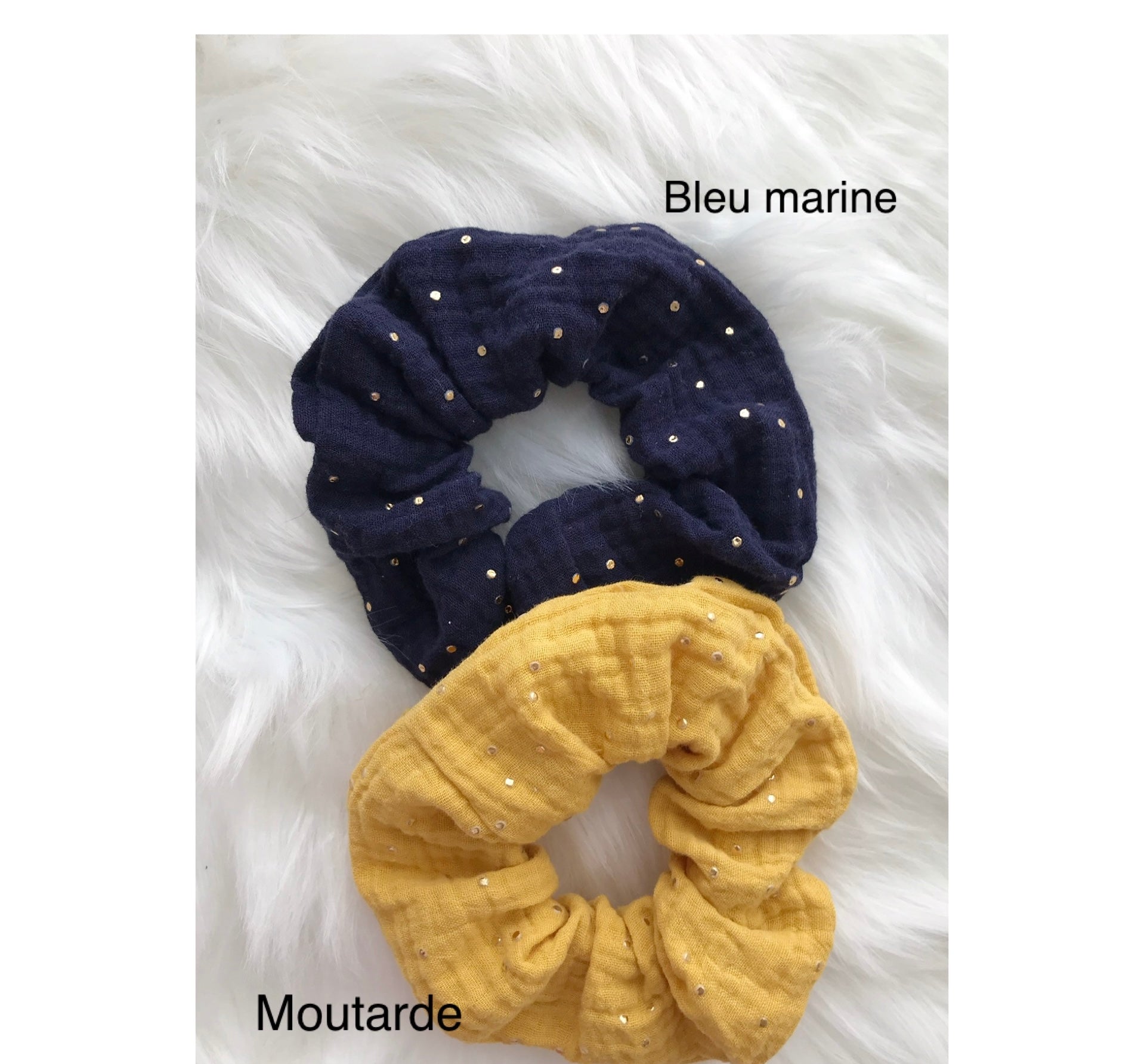 Chouchou enfant et adulte