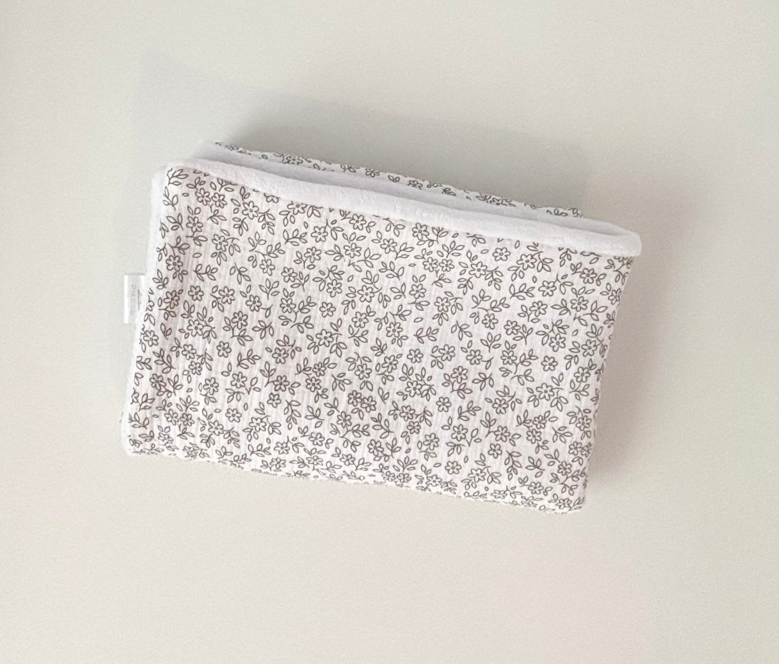 Couverture enfant personnalisée Petit Fleur