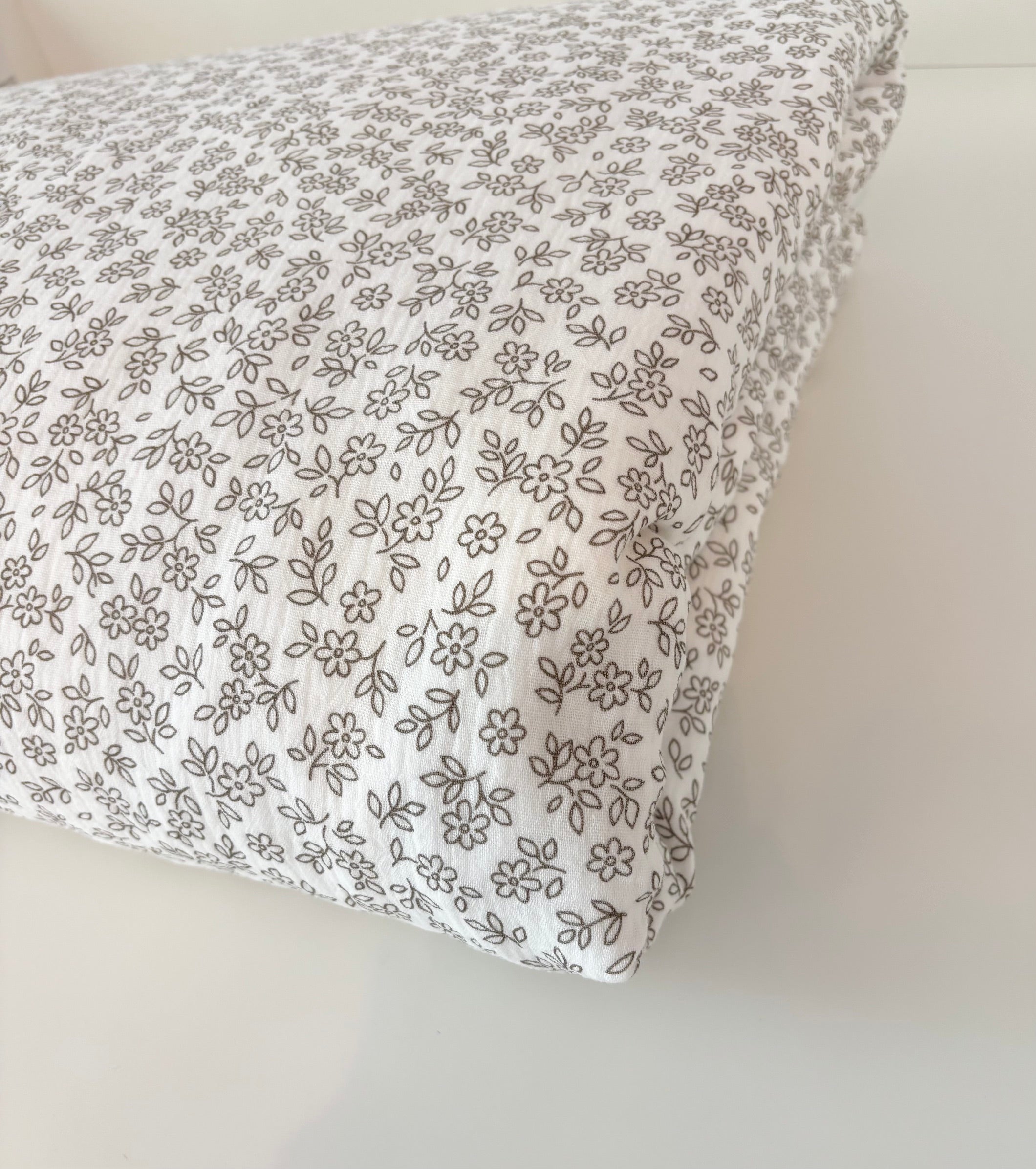 Parure de lit personnalisée Petite Fleur