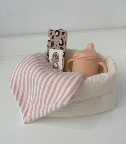 Coffret Mes premiers Repas Rose