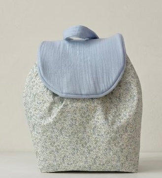Sac à dos enfants personnalisé Bleu