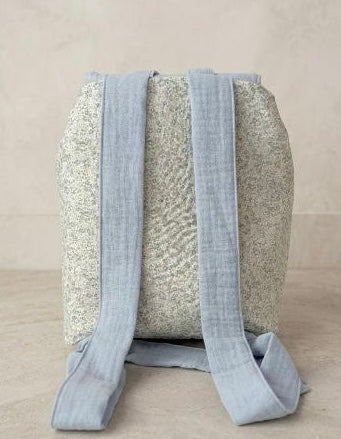 Sac à dos enfants personnalisé Bleu