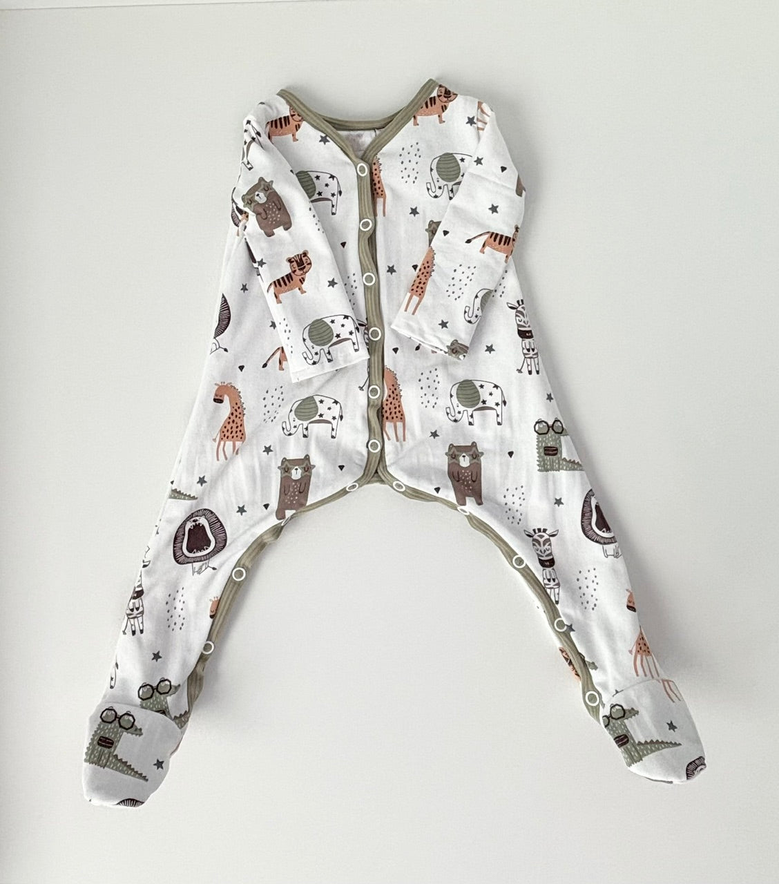 Pyjama Petit Explorateur